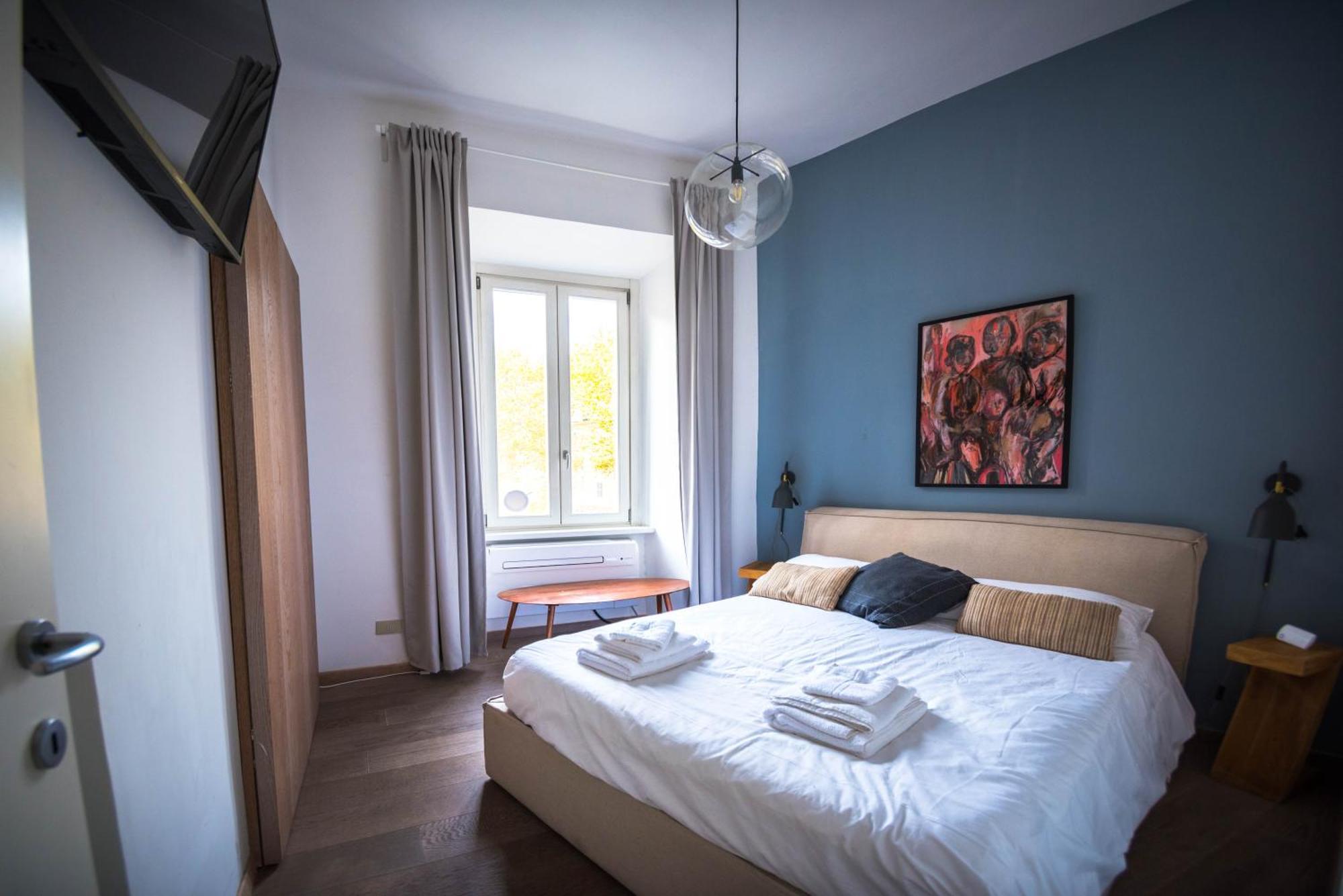 Domus Febo - Ottaviano Suites Rome Luaran gambar