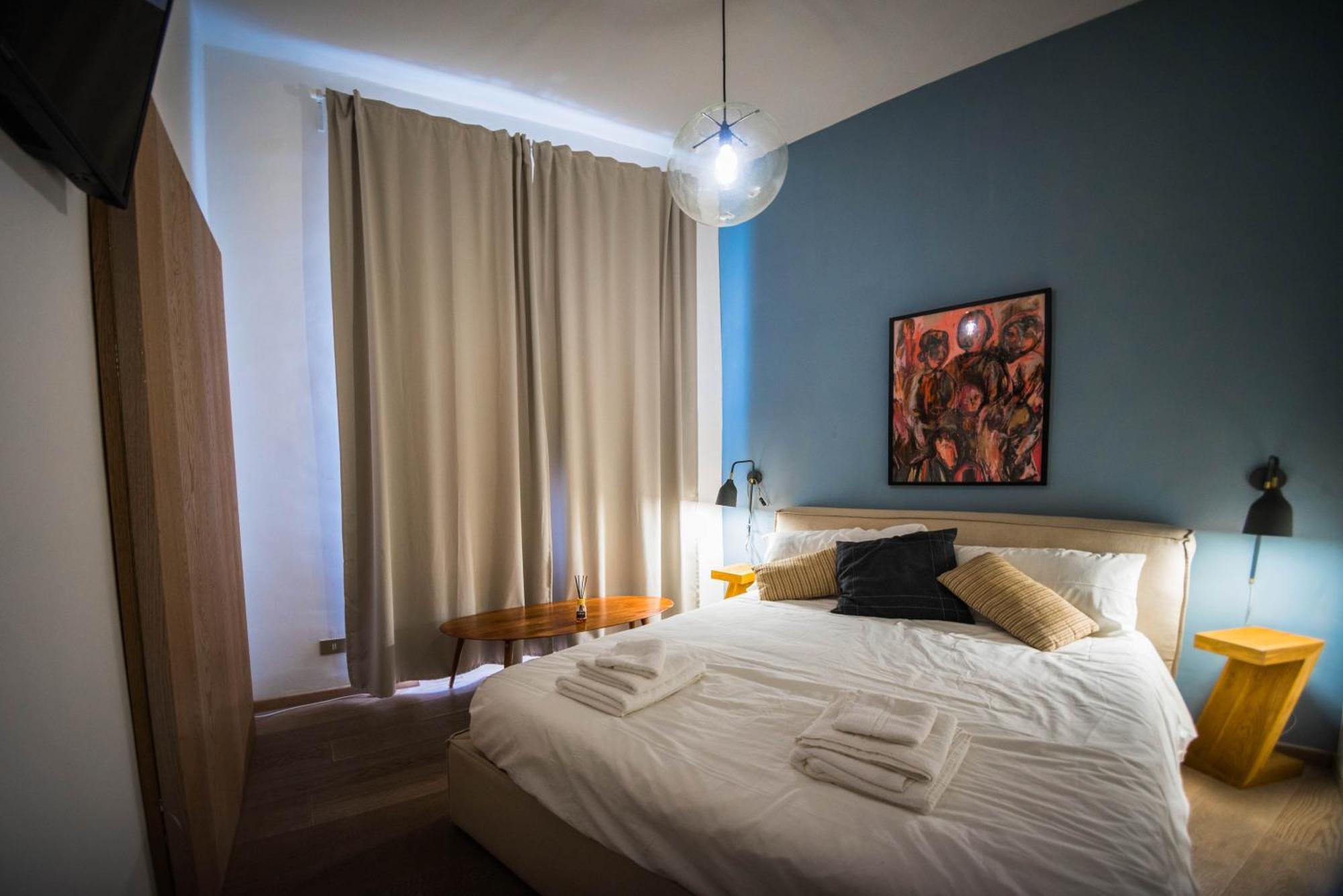 Domus Febo - Ottaviano Suites Rome Luaran gambar